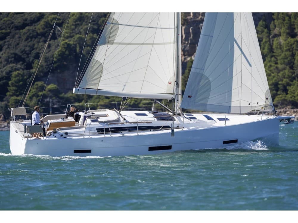 Dufour 430 Victoria