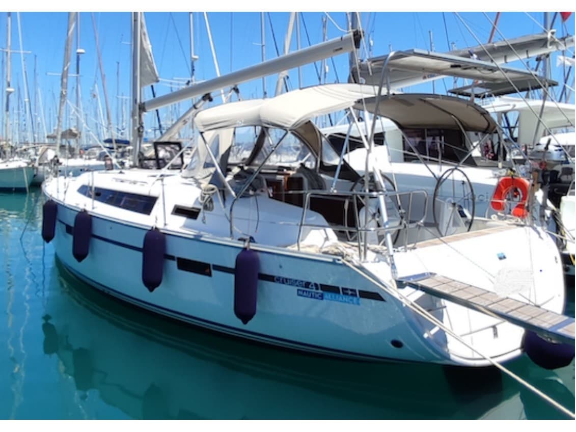 Bavaria 41 Cruiser SAKE