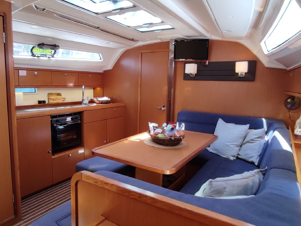 Bavaria 41 Cruiser SAKE – bilde 5 av 11