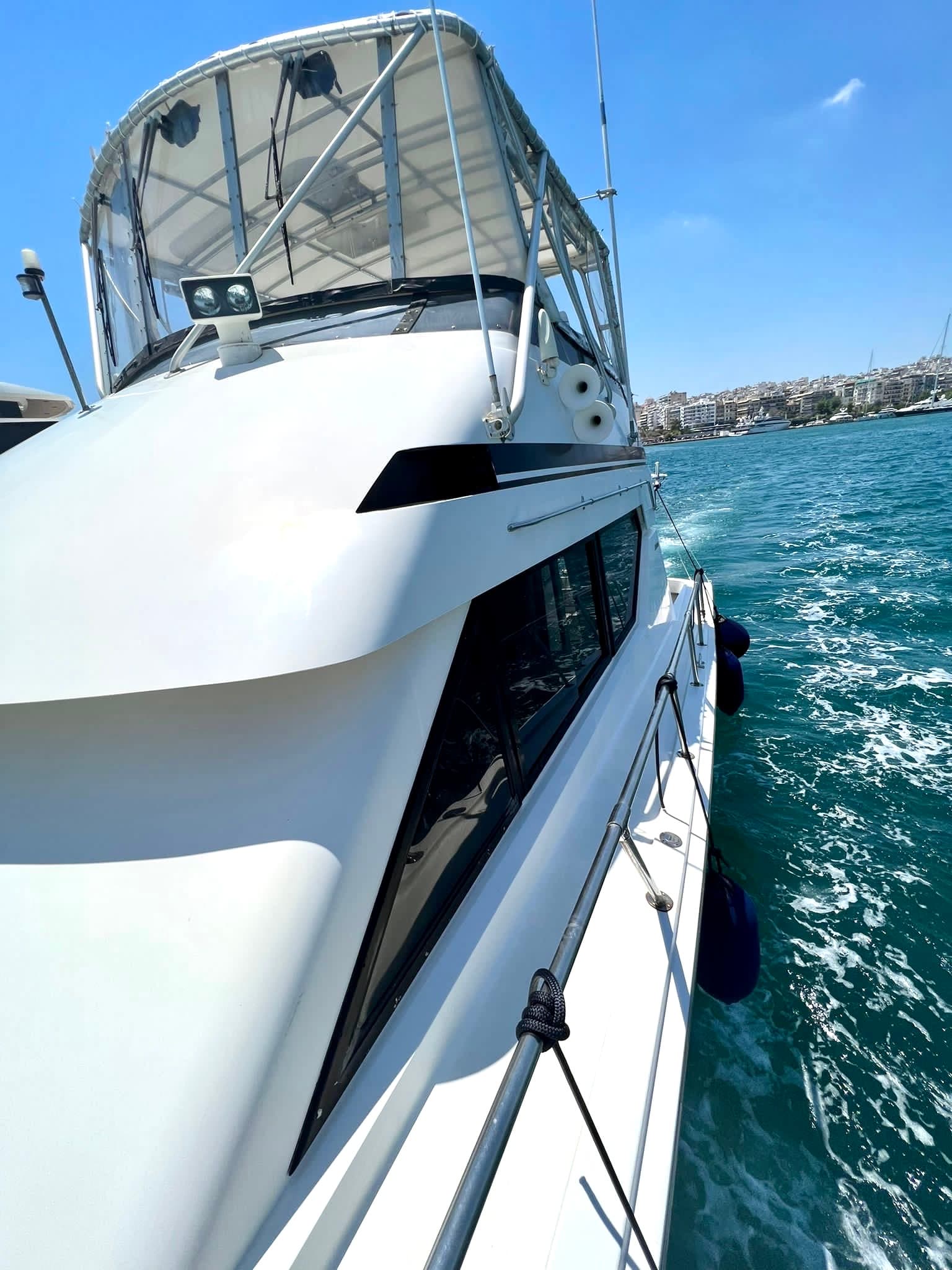 Hatteras 50 Convertible Tipejyas – bilde 4 av 28