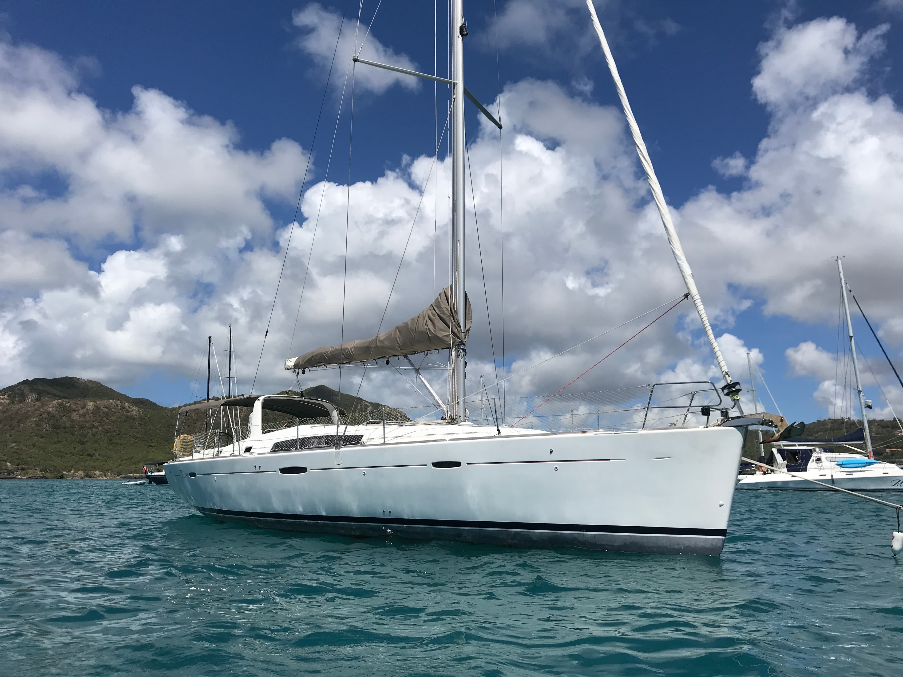 Beneteau Oceanis 50