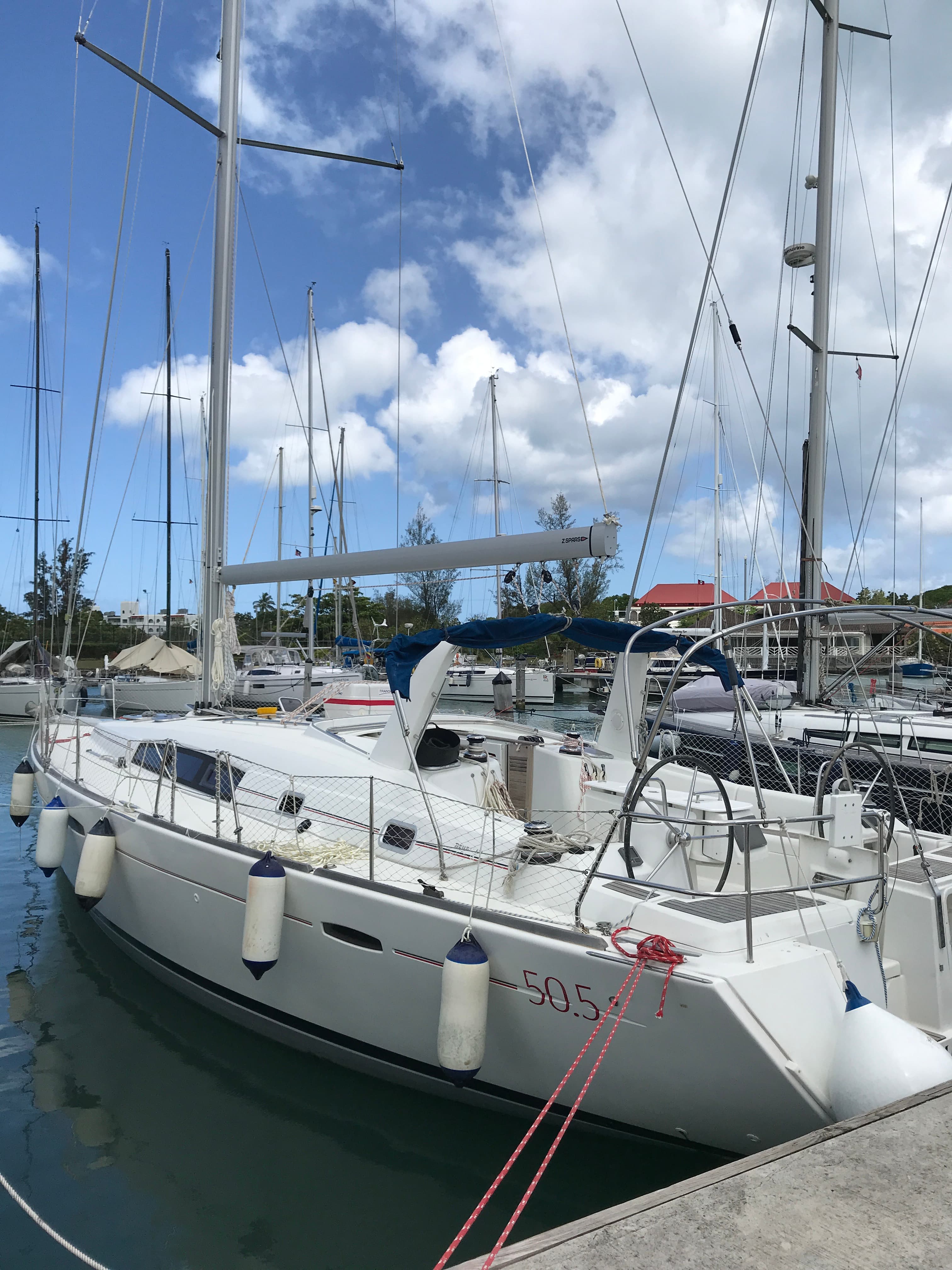 Beneteau Oceanis 50 – bilde 3 av 11