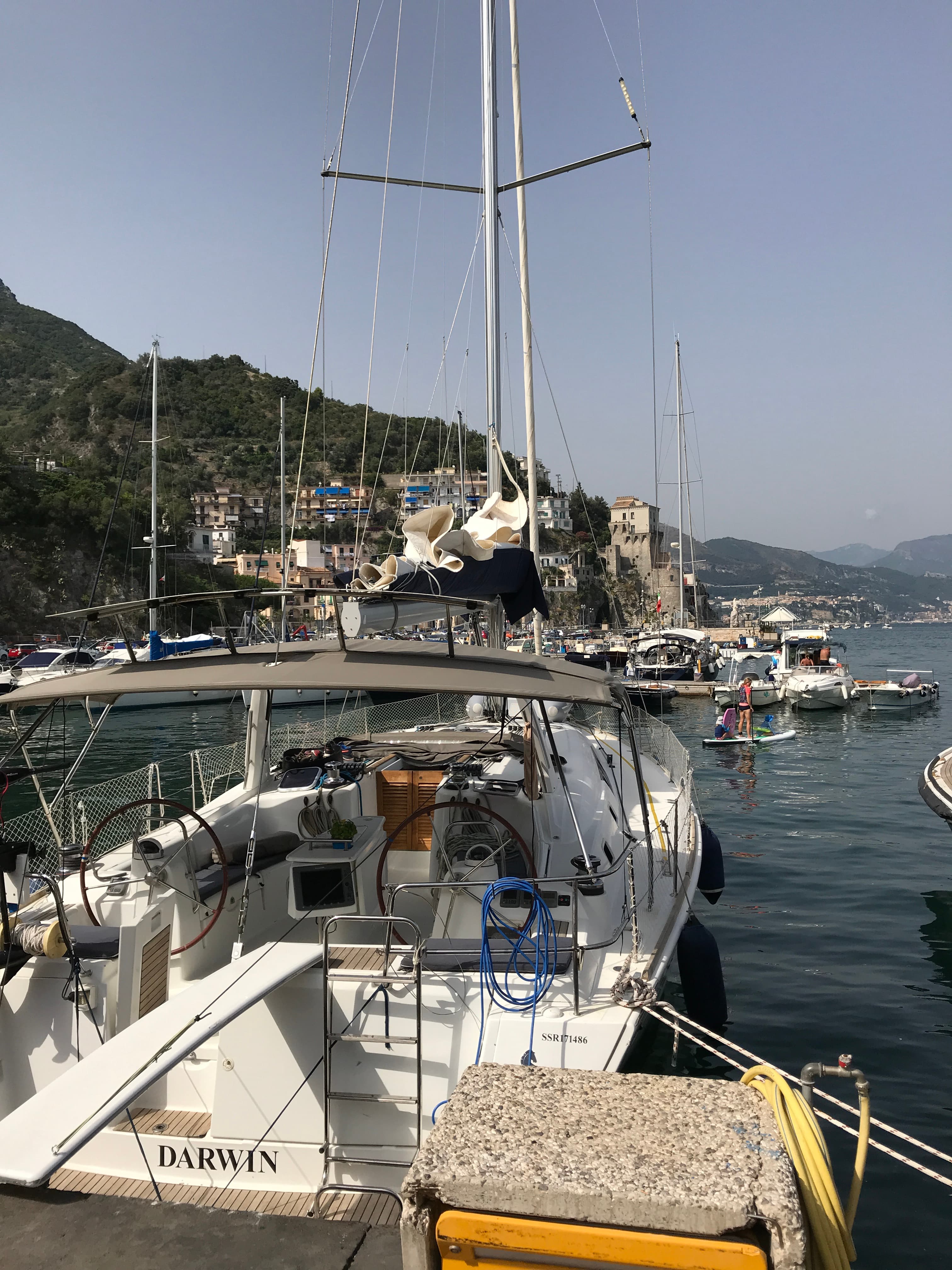 Beneteau Oceanis 50 – bilde 3 av 11