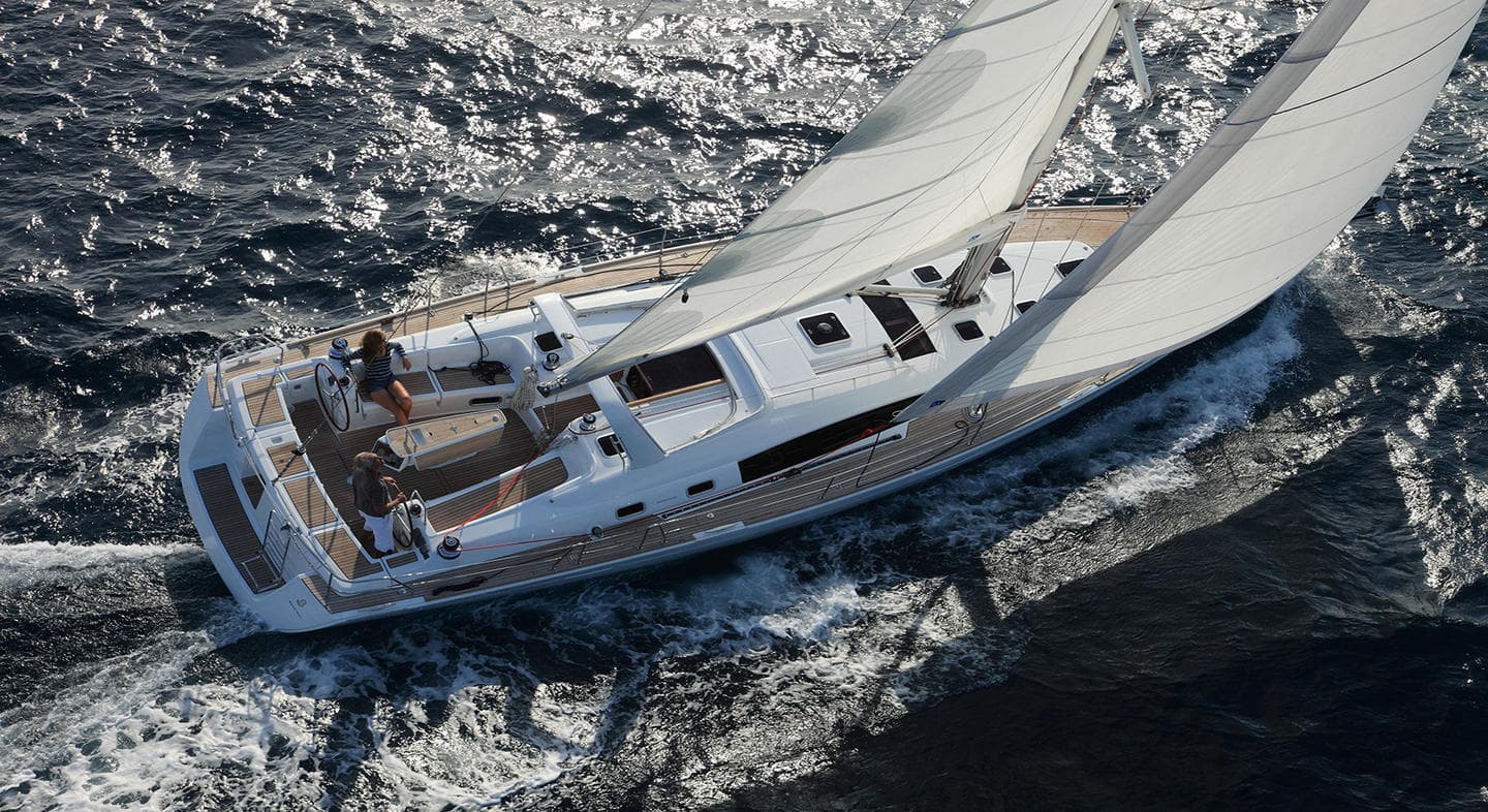 Beneteau Oceanis 50 – bilde 5 av 11