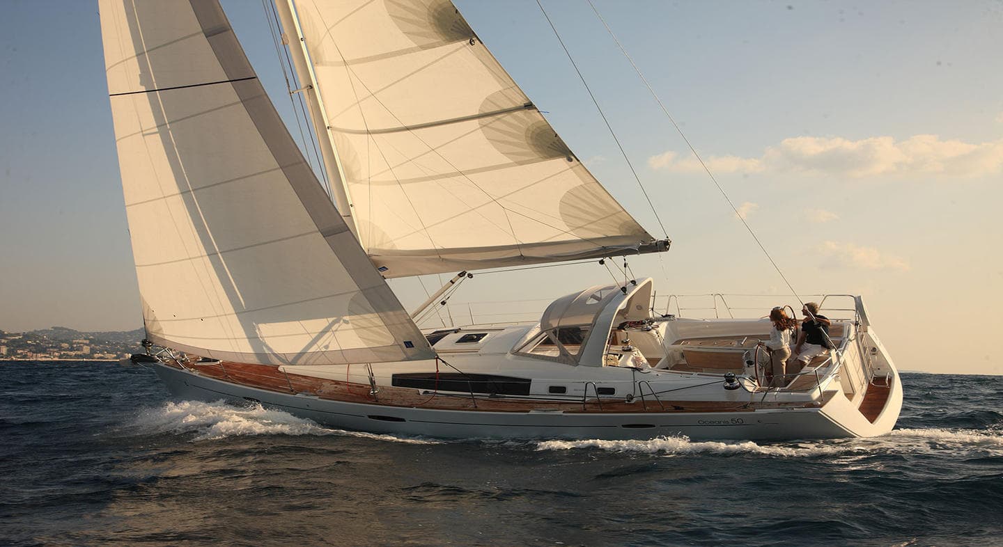 Beneteau Oceanis 50 – bilde 4 av 11