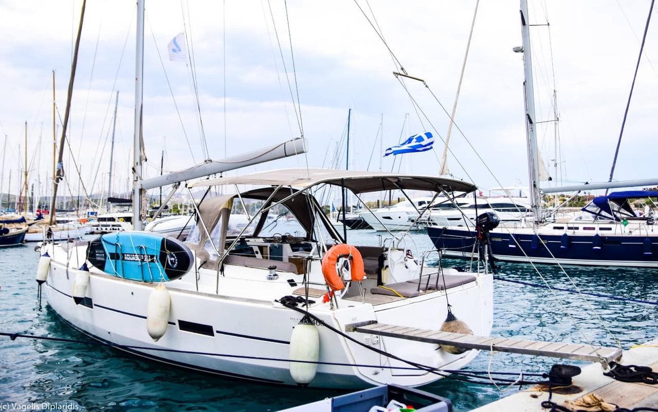 Dufour 460 Silia – bilde 2 av 55