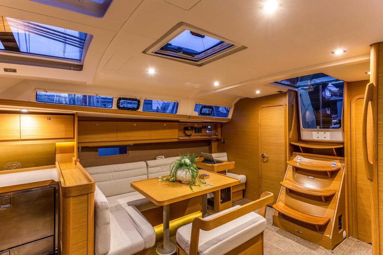 Dufour 460 Silia – bilde 5 av 55