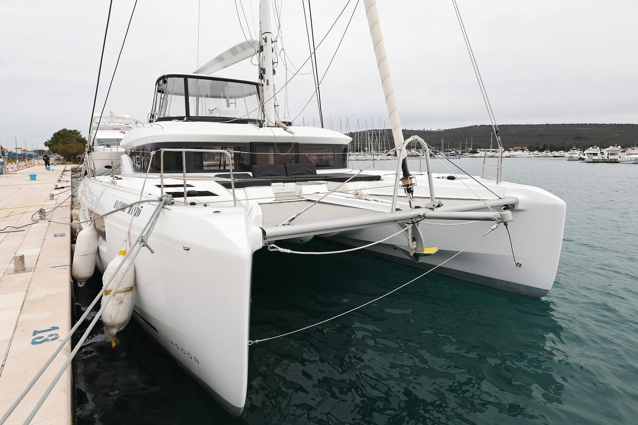Lagoon 51 HATTORI HANZŌ – bilde 2 av 102