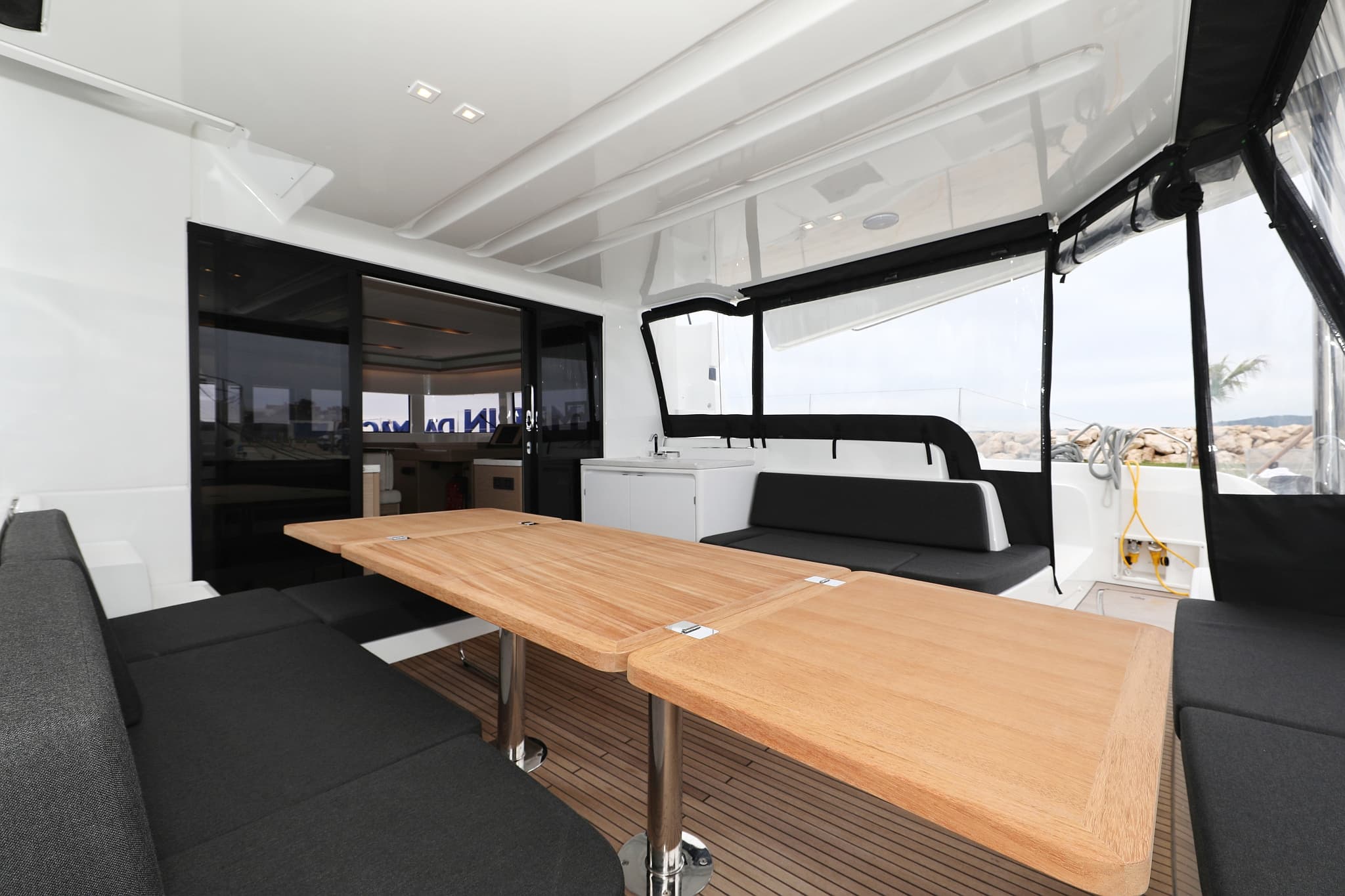 Lagoon 51 HATTORI HANZŌ – bilde 5 av 102
