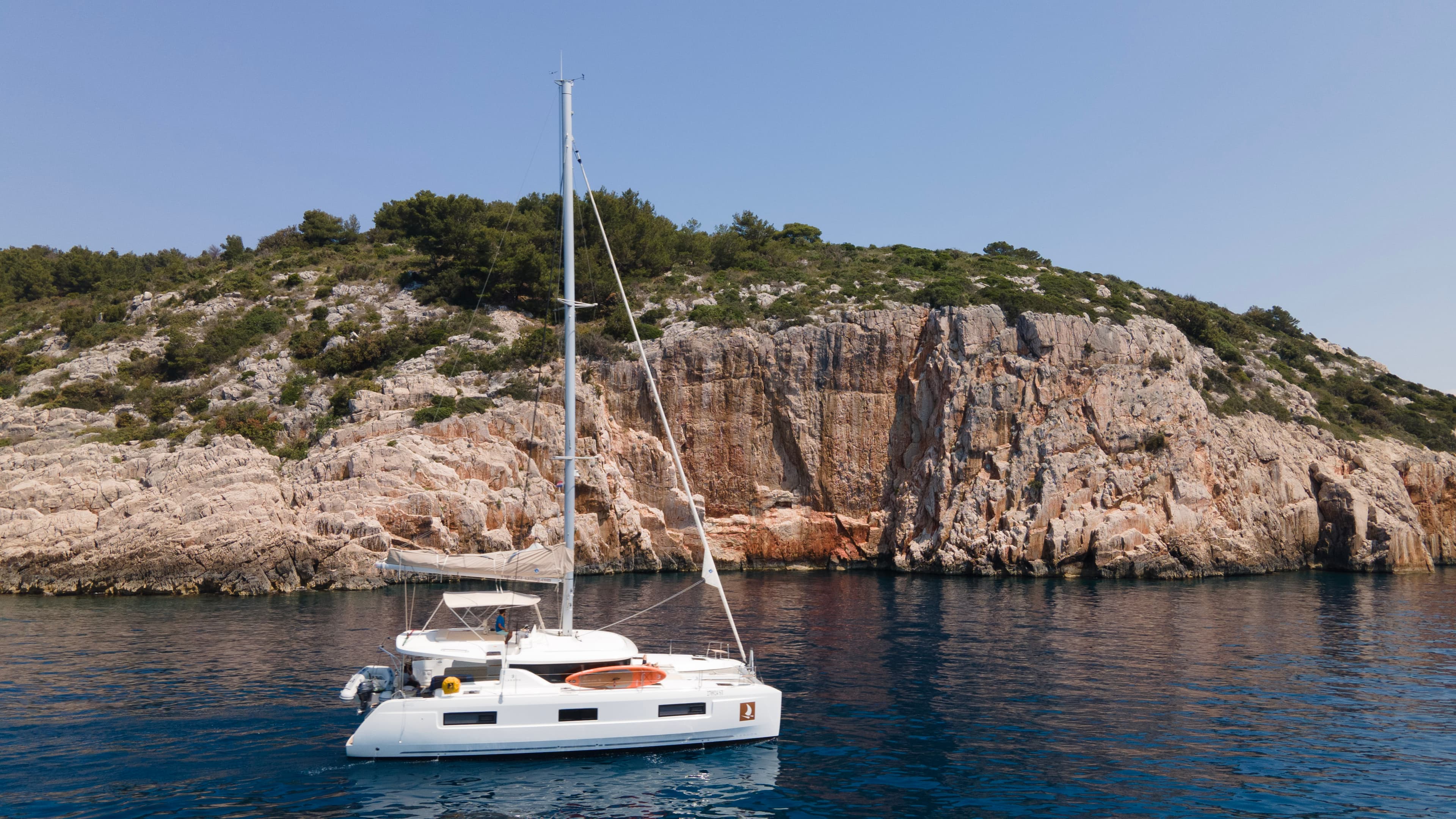Lagoon 46 VOYAGE – bilde 5 av 36