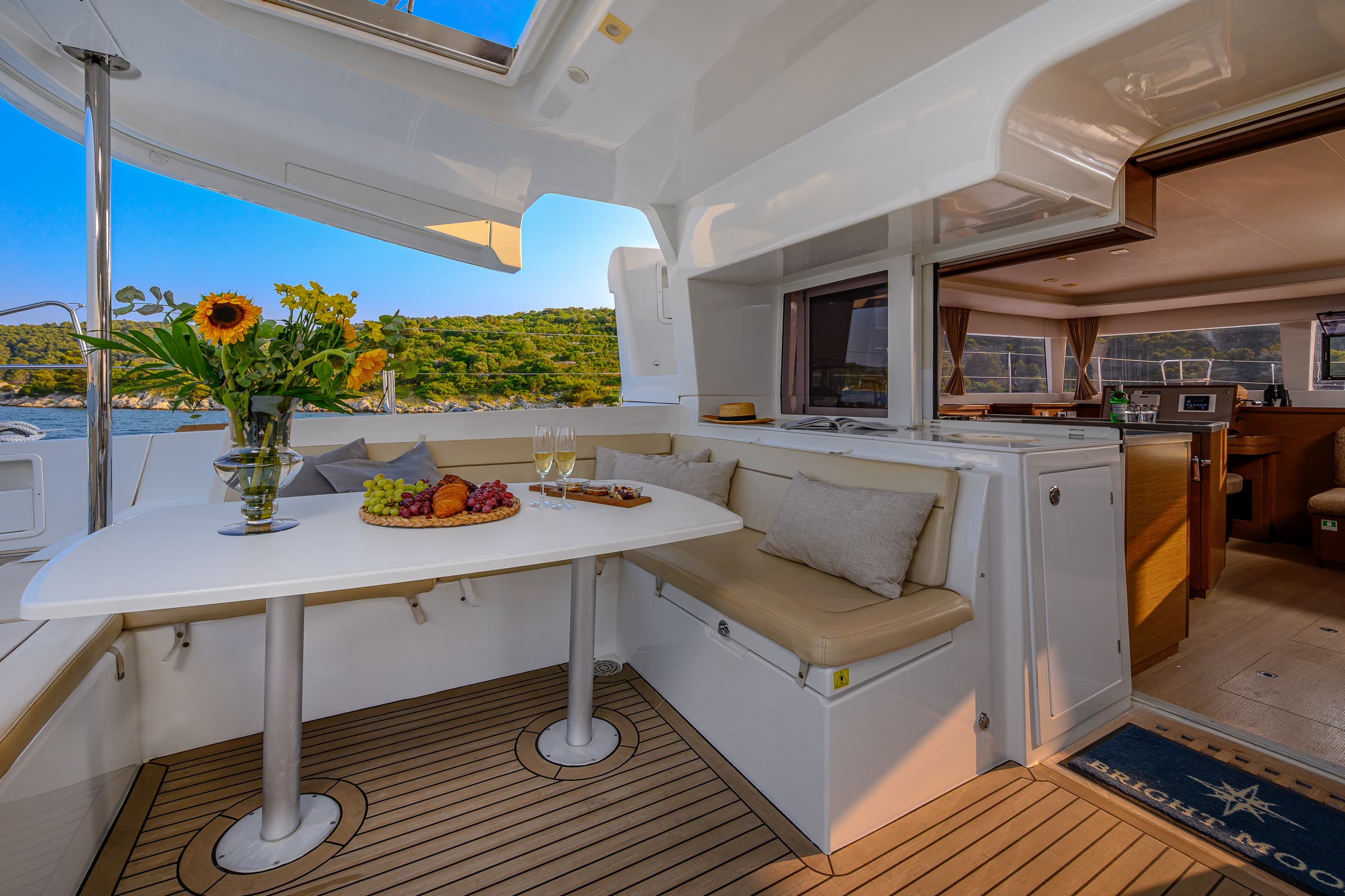 Lagoon 450 Fly BRIGHT MOON – bilde 3 av 20