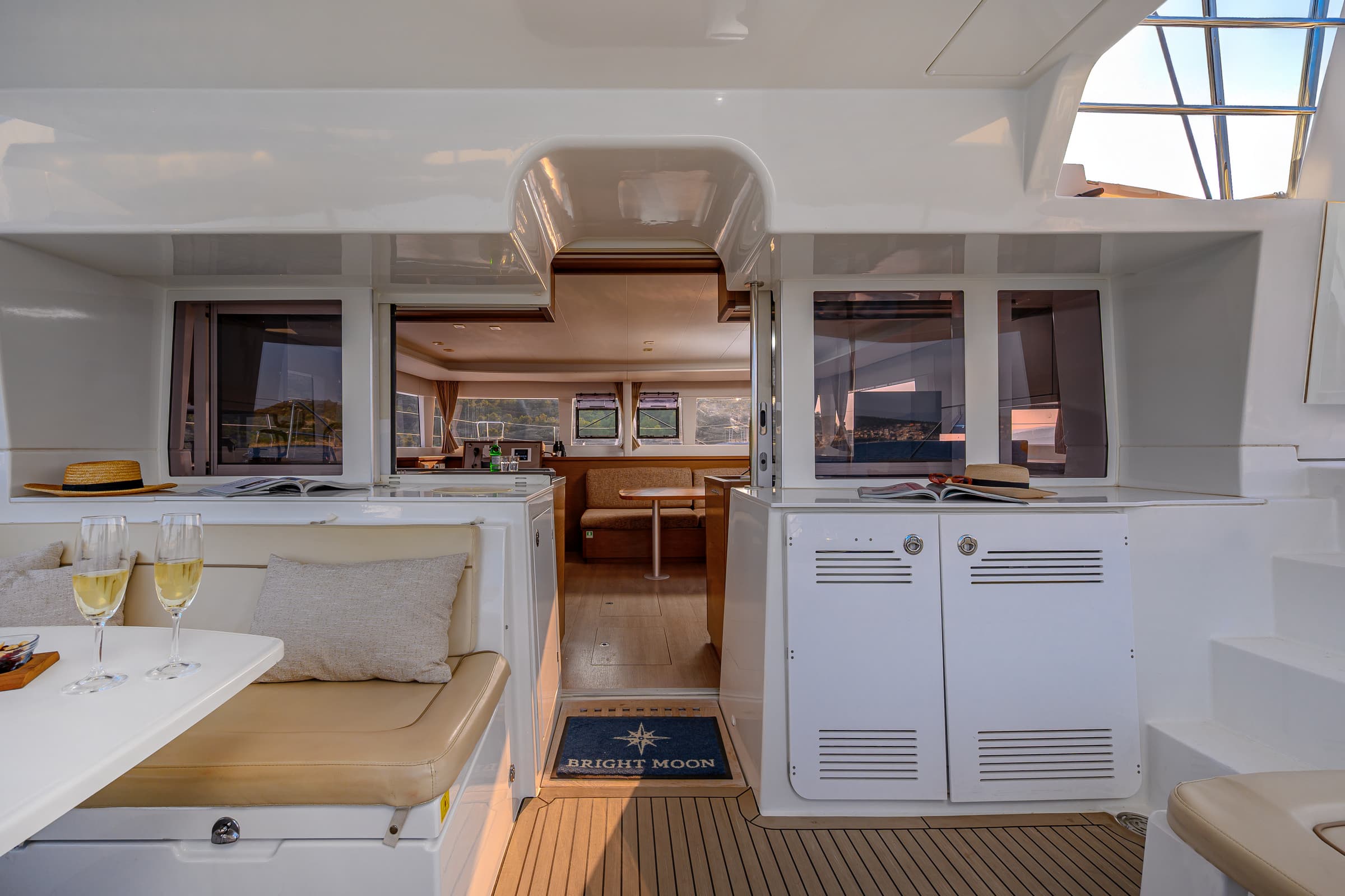 Lagoon 450 Fly BRIGHT MOON – bilde 5 av 20