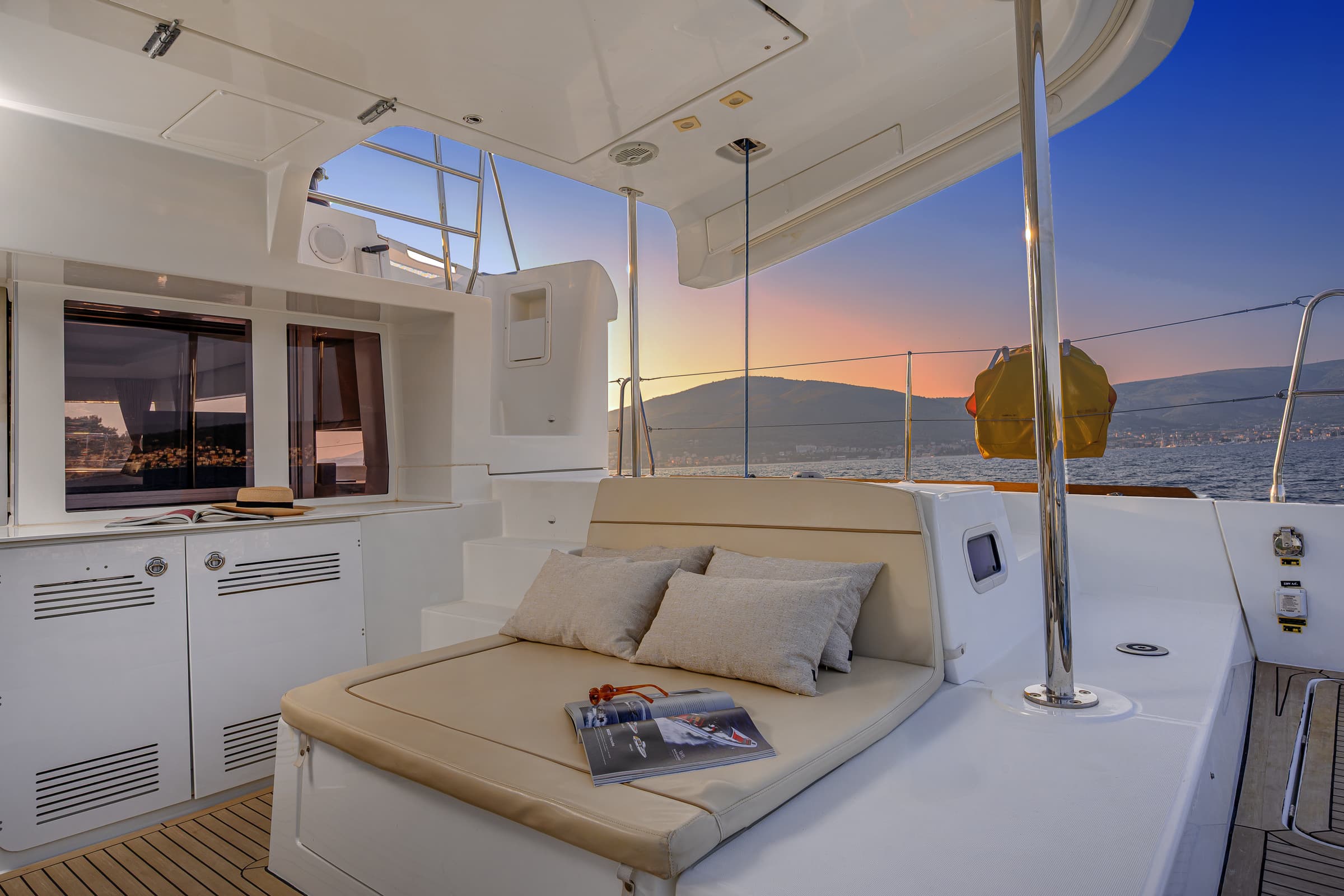 Lagoon 450 Fly BRIGHT MOON – bilde 4 av 20