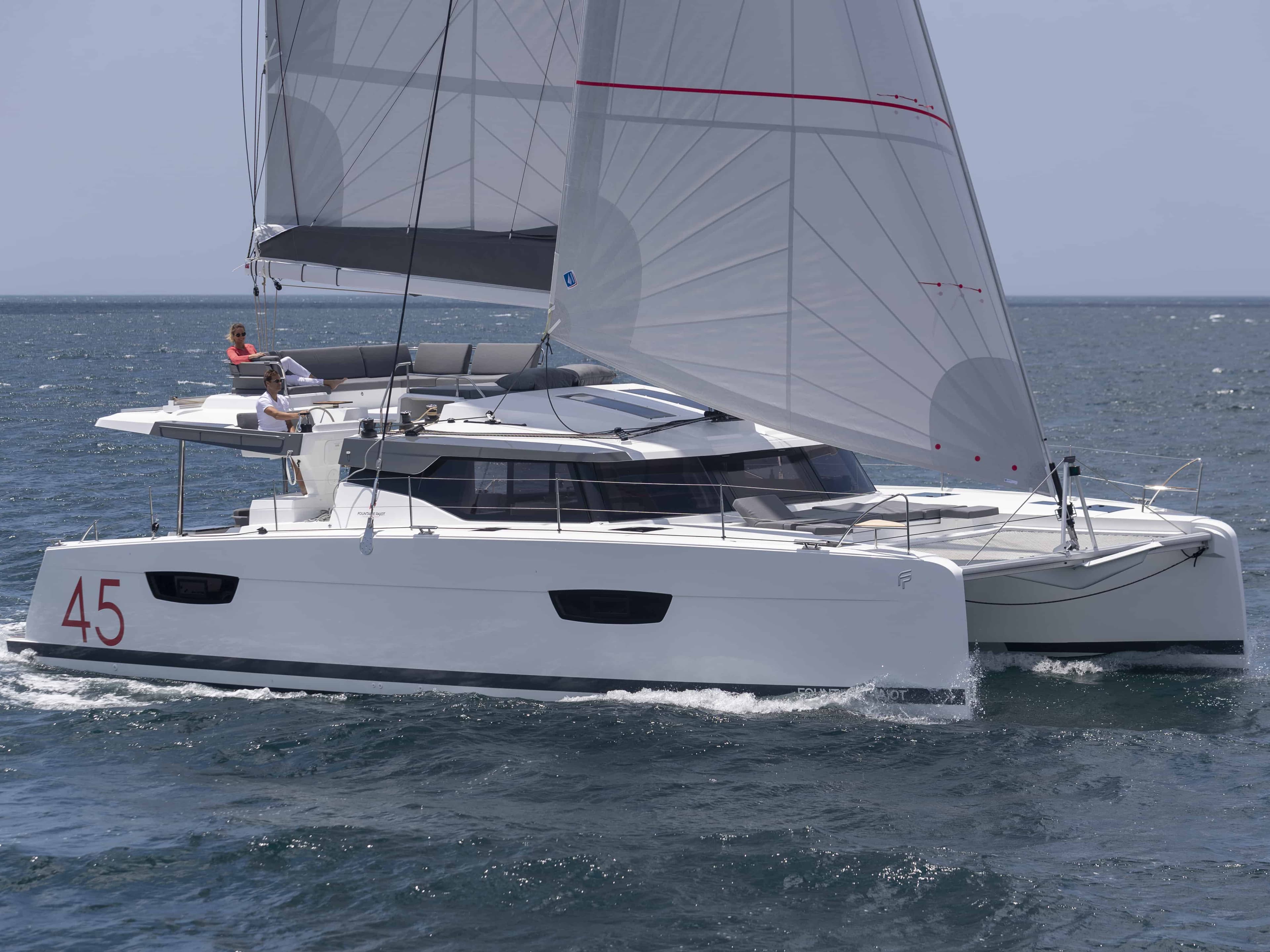 Fountaine Pajot Elba 45 Premium