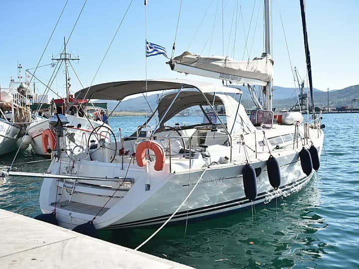 Jeanneau Sun Odyssey 44 i Eleni