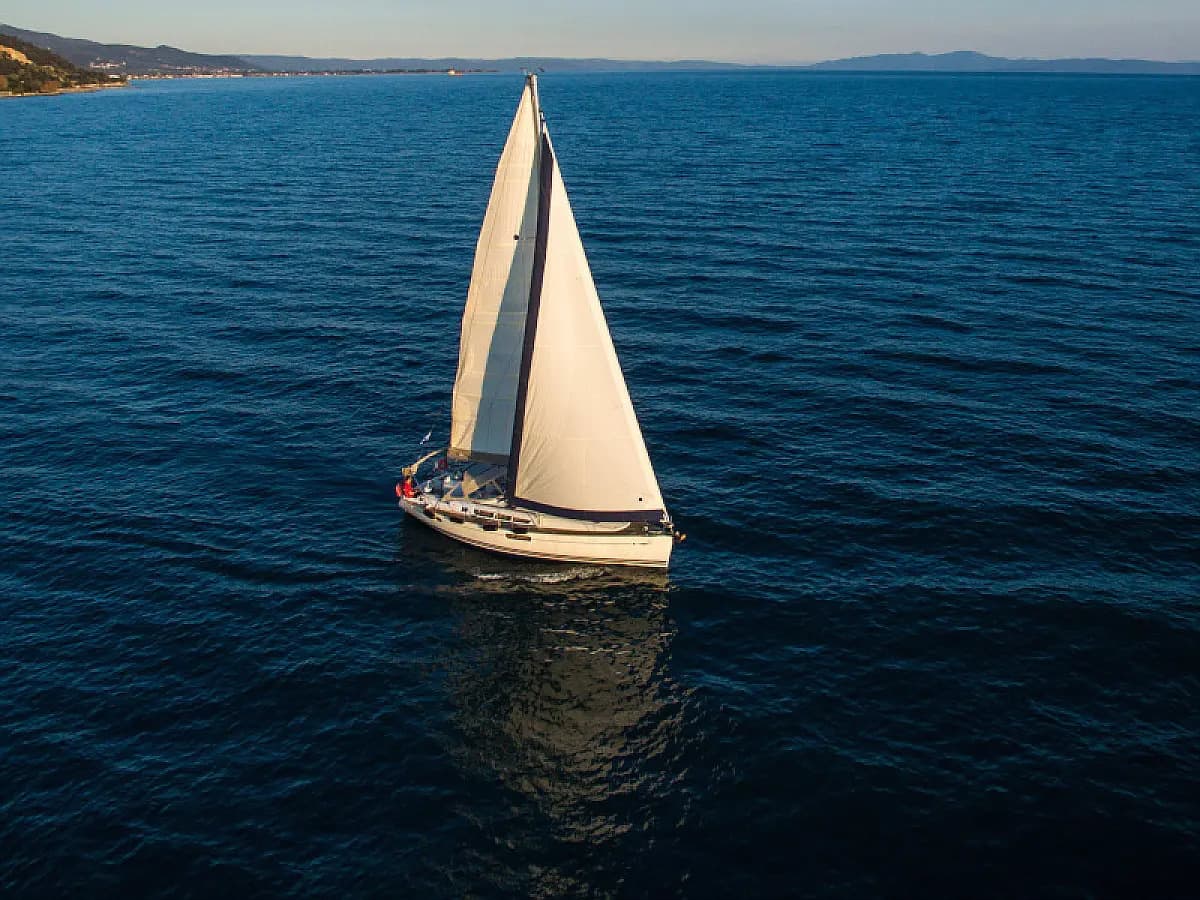 Jeanneau Sun Odyssey 44 i Eleni – bilde 2 av 15