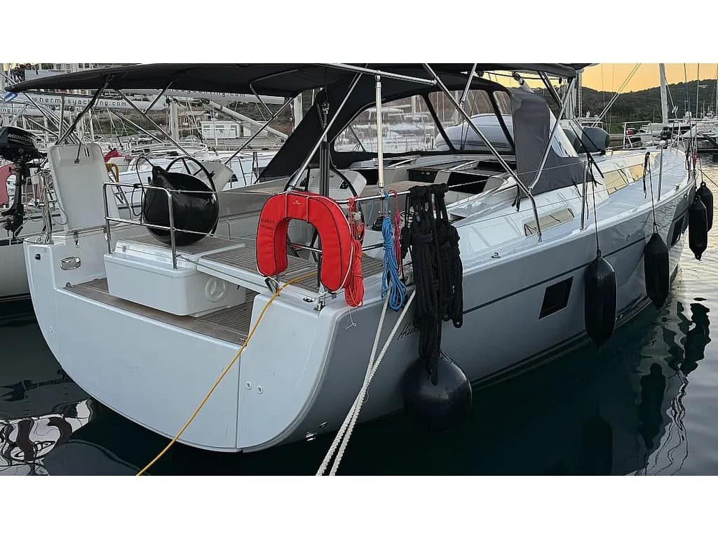 Hanse 508 Neraida
