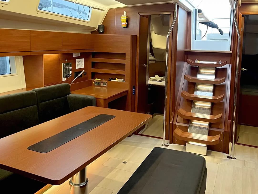 Hanse 508 Neraida – bilde 2 av 16