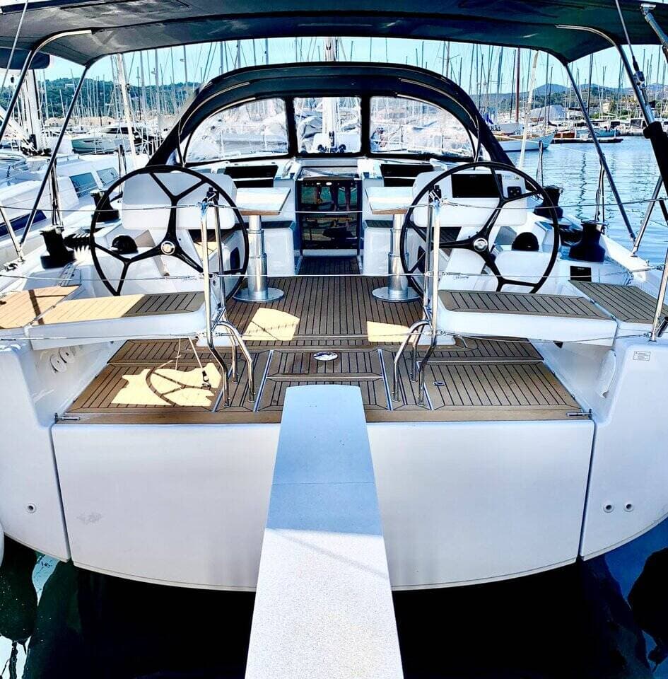 Hanse 508 Neraida – bilde 4 av 16