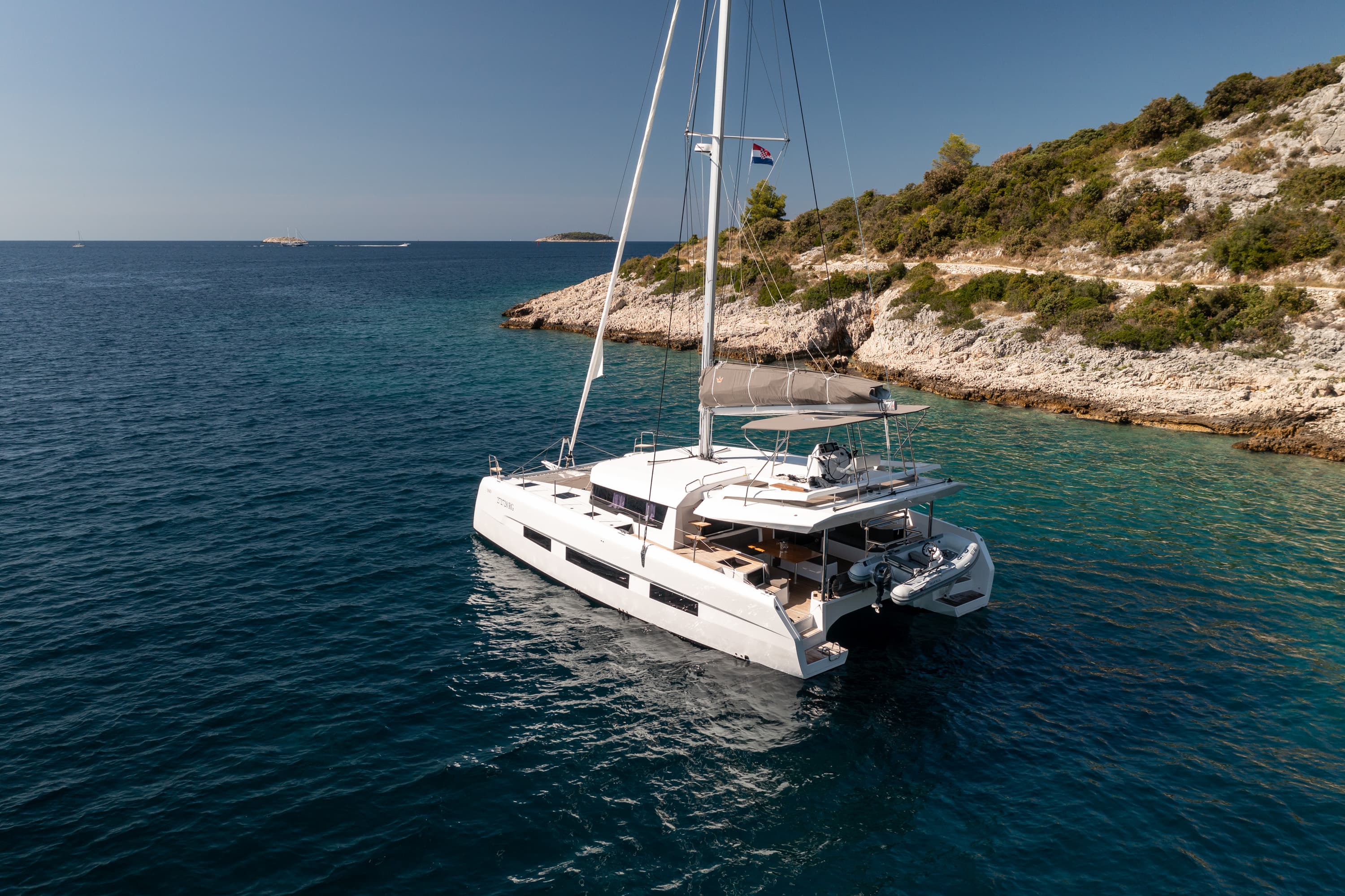 Dufour Catamaran 48 CAT – bilde 5 av 24