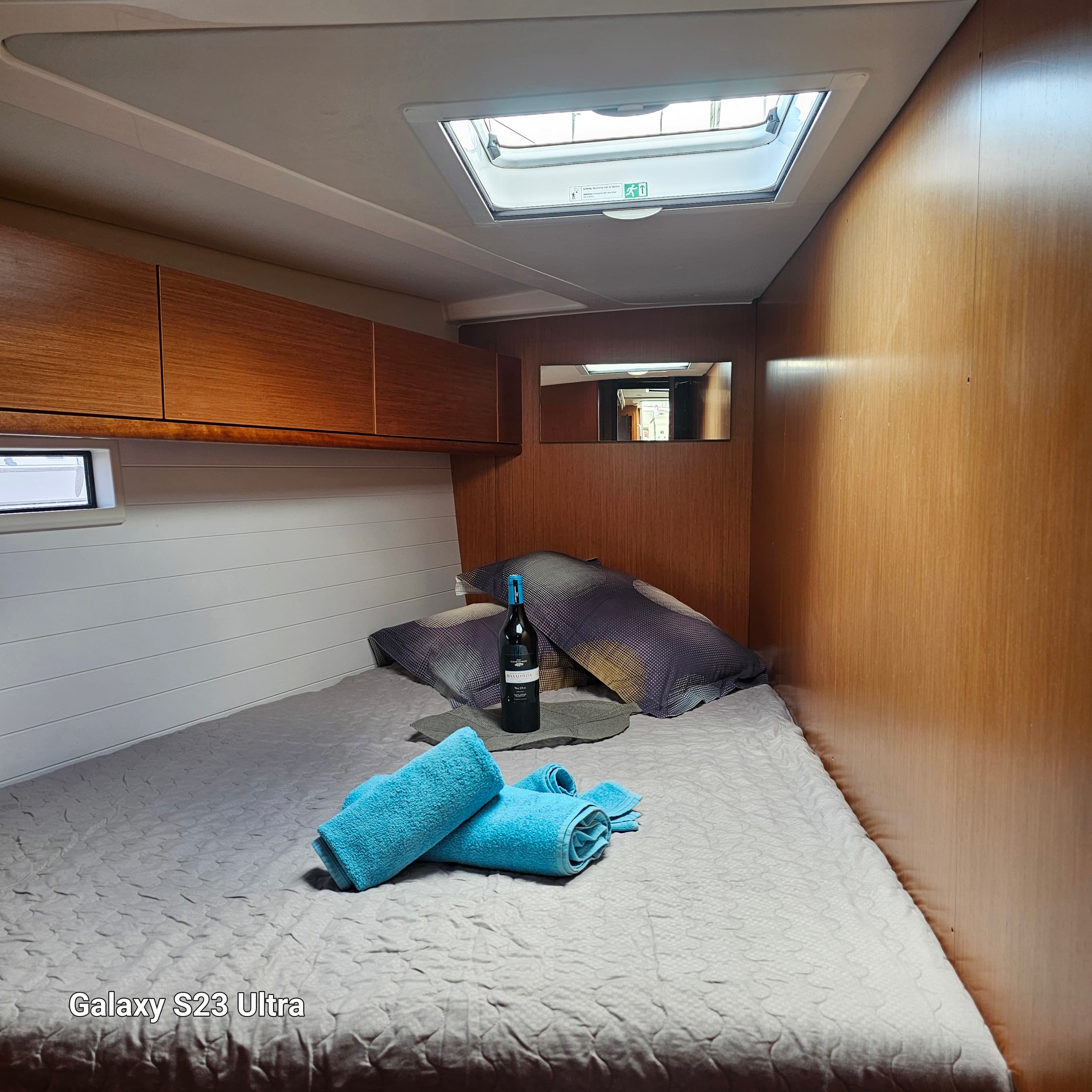 Bavaria 51 Cruiser Soleado – bilde 4 av 38