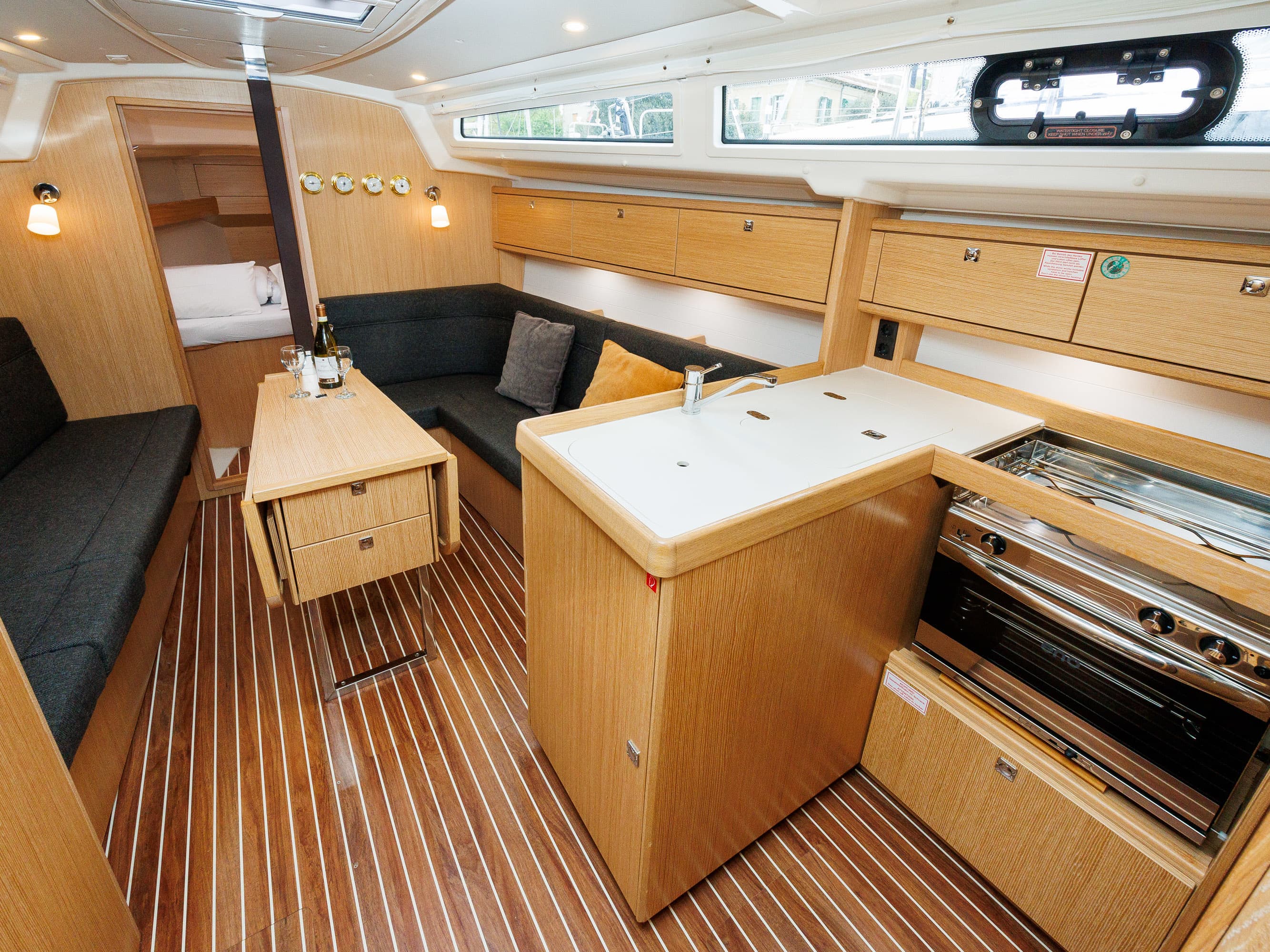Bavaria Cruiser 34 Style Roko – bilde 4 av 15