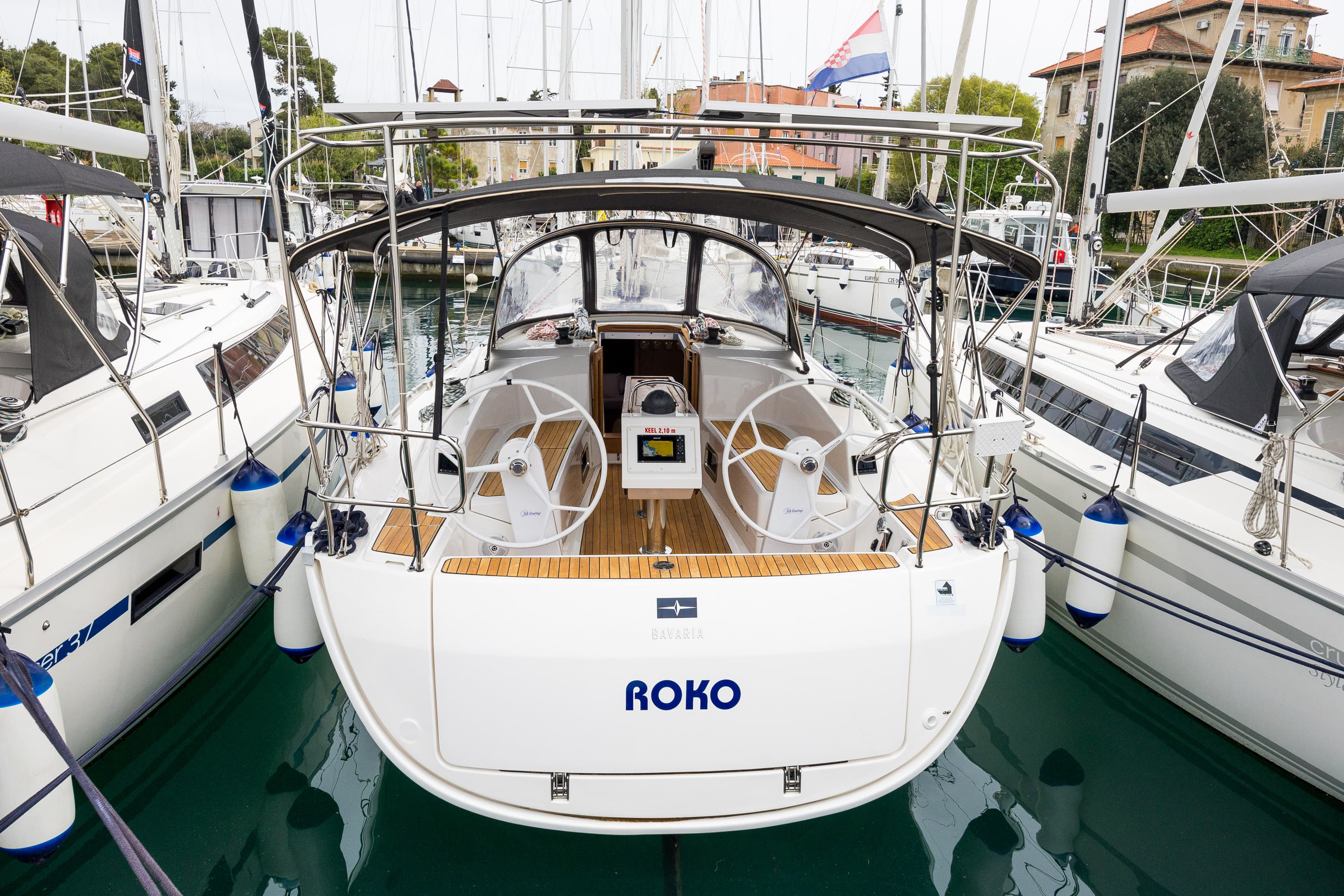 Bavaria Cruiser 34 Style Roko – bilde 3 av 15