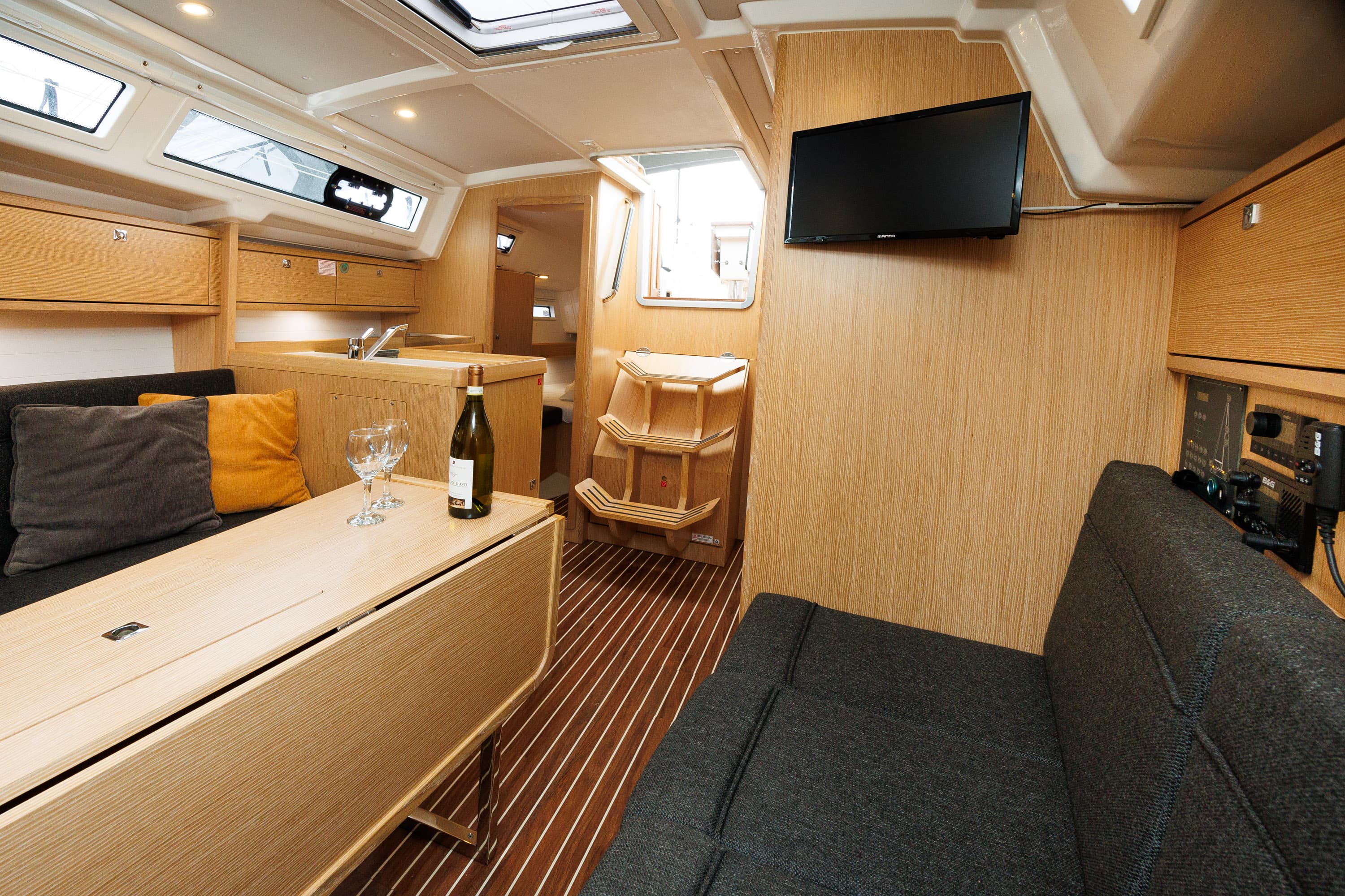 Bavaria Cruiser 34 Style Roko – bilde 5 av 15