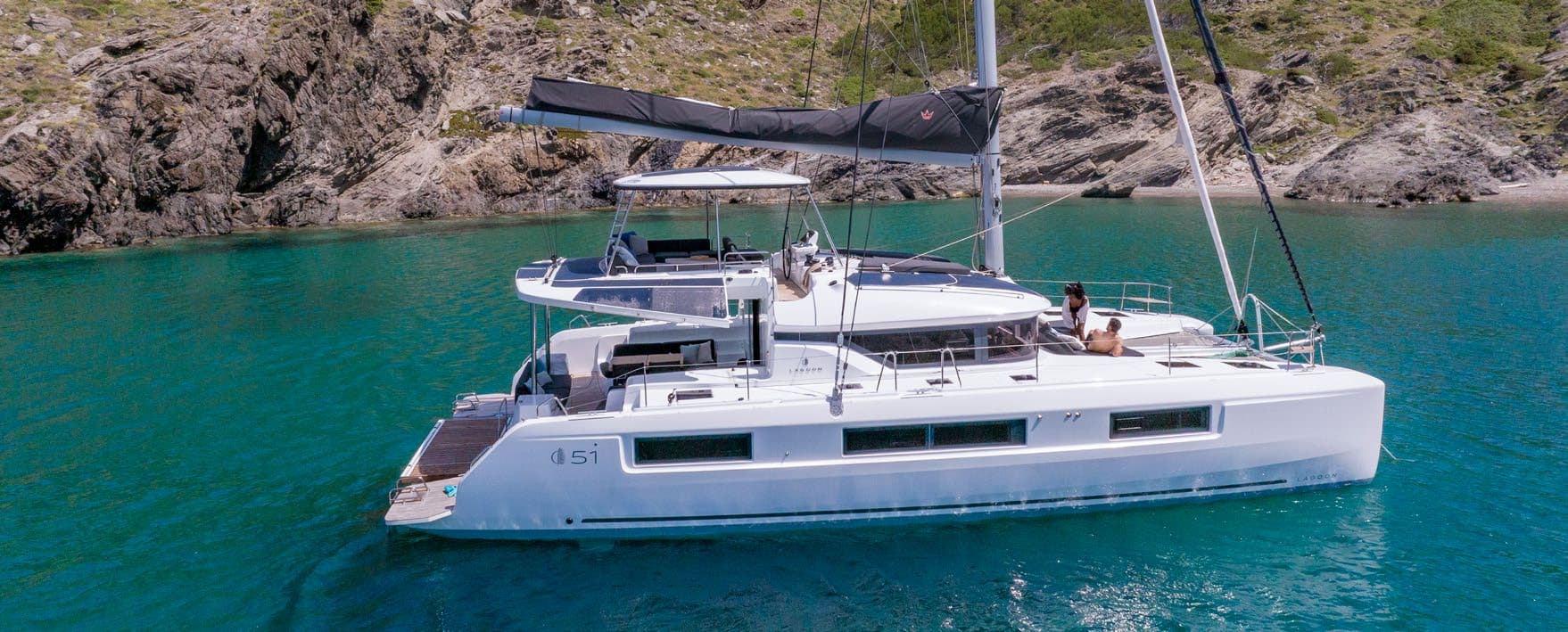 Lagoon 51 Babalu – bilde 4 av 24