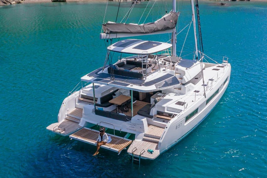 Lagoon 51 Babalu – bilde 3 av 24