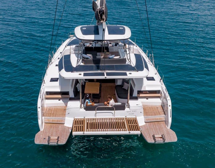 Lagoon 51 Babalu – bilde 2 av 24