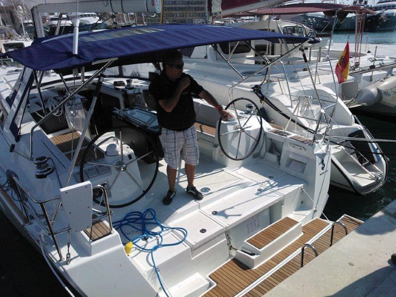 Beneteau Oceanis 41 Katalina – bilde 3 av 4