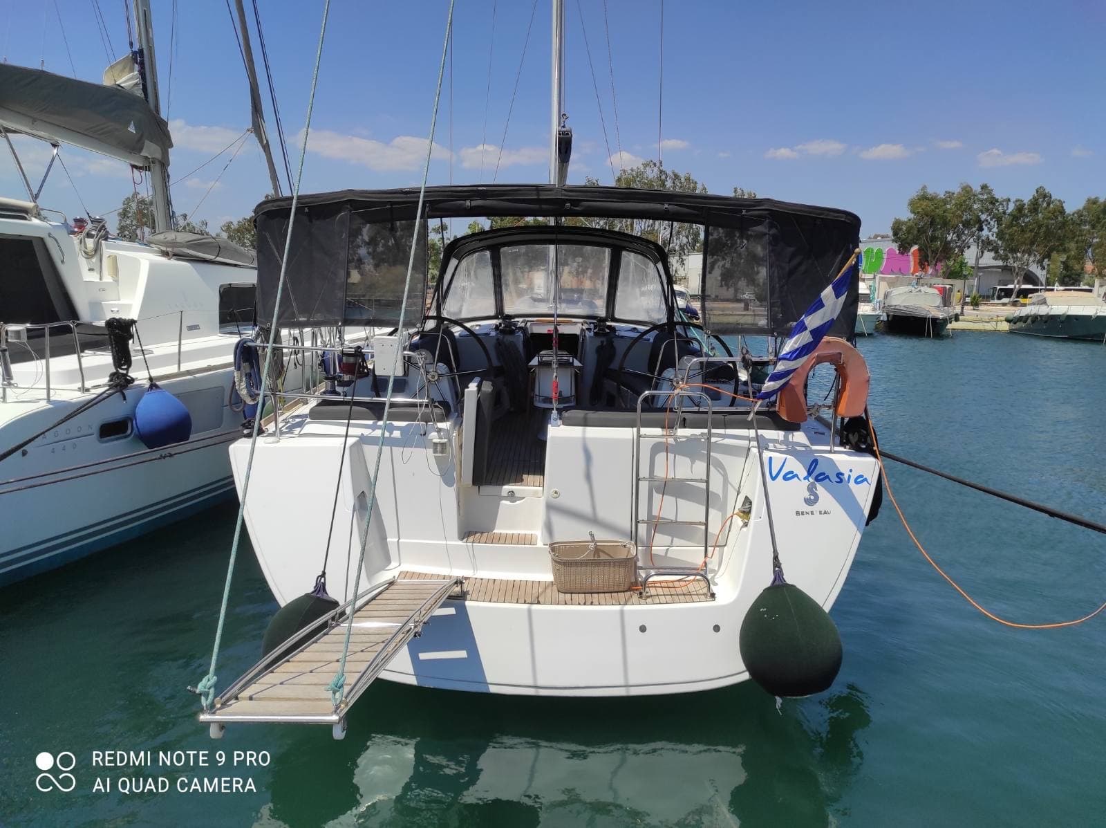 Beneteau Oceanis 54 Valasia – bilde 3 av 18
