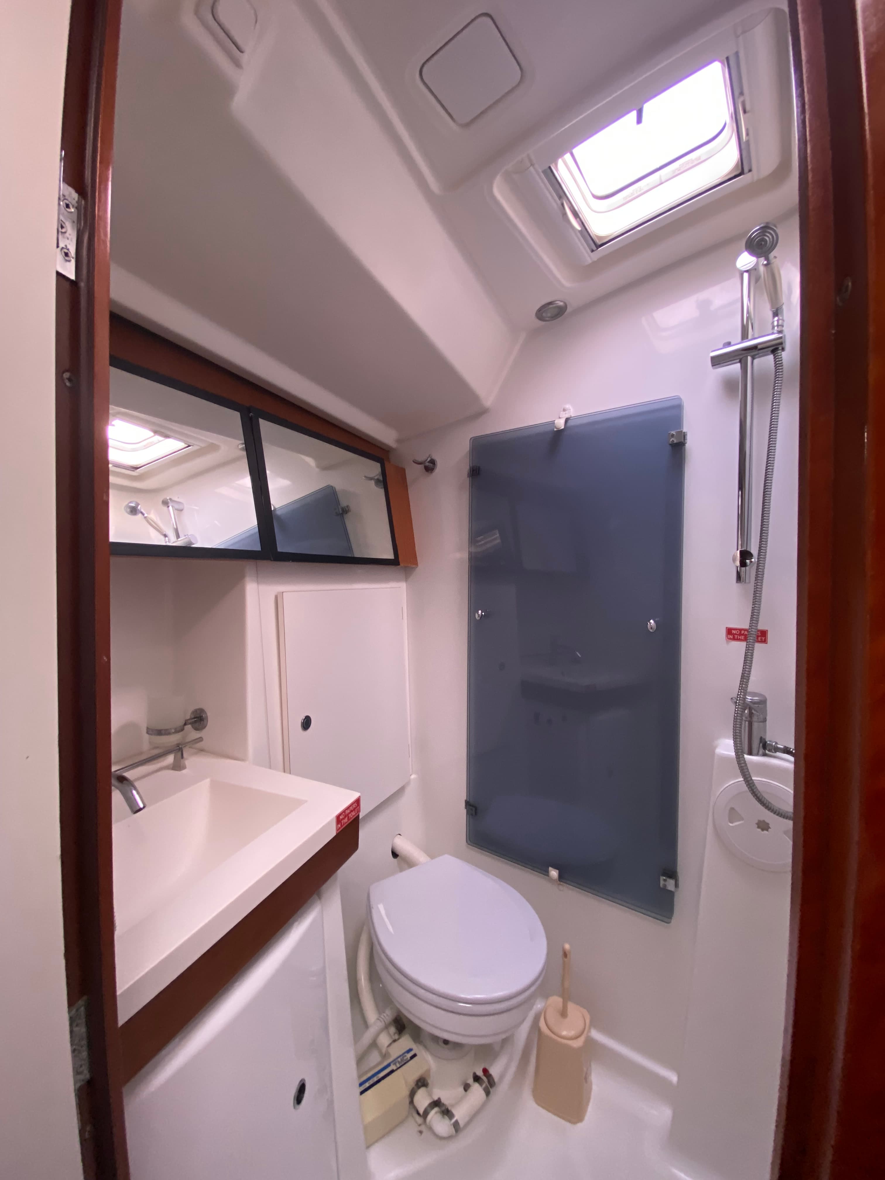 Beneteau Oceanis 54 Valasia – bilde 4 av 18