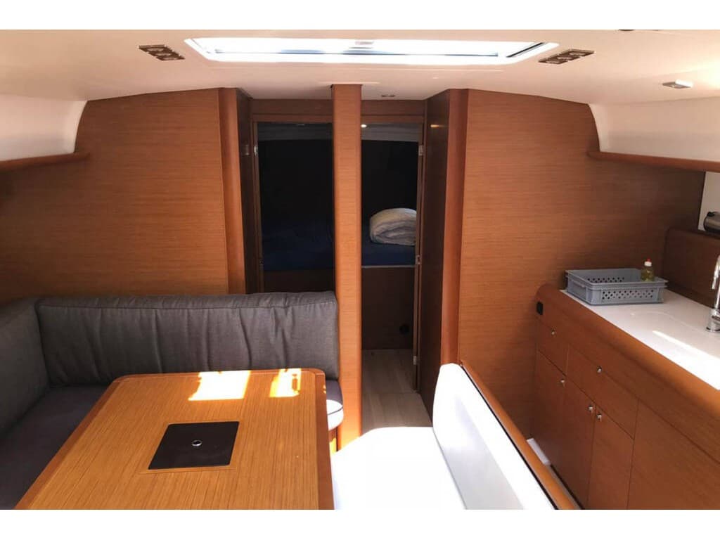 Jeanneau Sun Odyssey 479 Evia – bilde 2 av 3