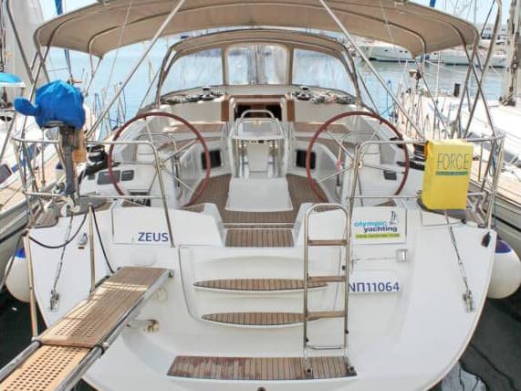 Jeanneau 53 Zeus