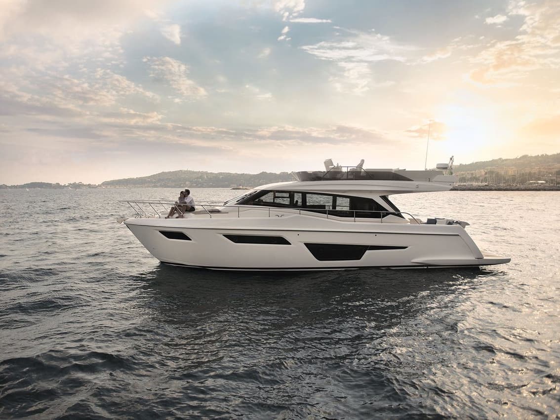 Ferretti 500 Roch Antonio
