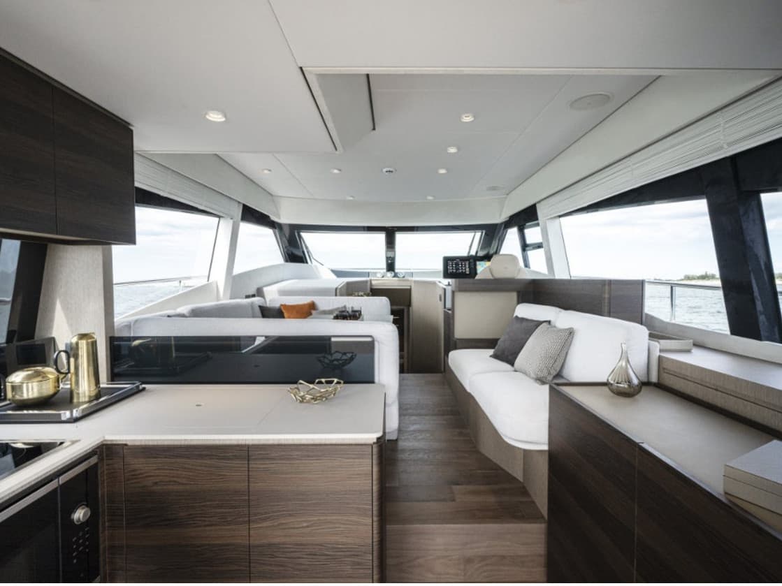 Ferretti 500 Roch Antonio – bilde 5 av 7