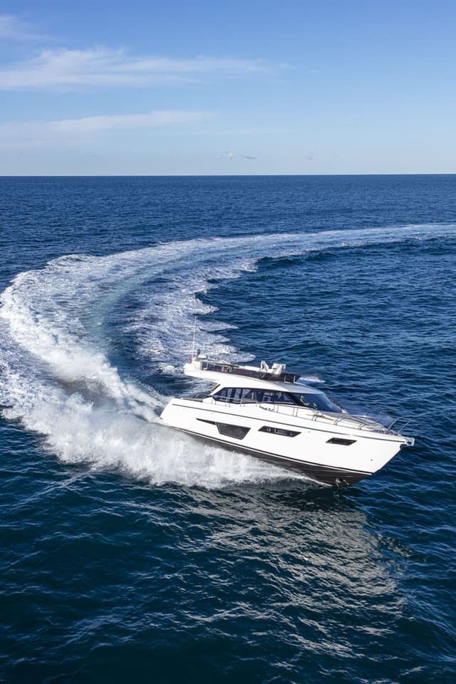 Ferretti 500 Roch Antonio – bilde 4 av 7