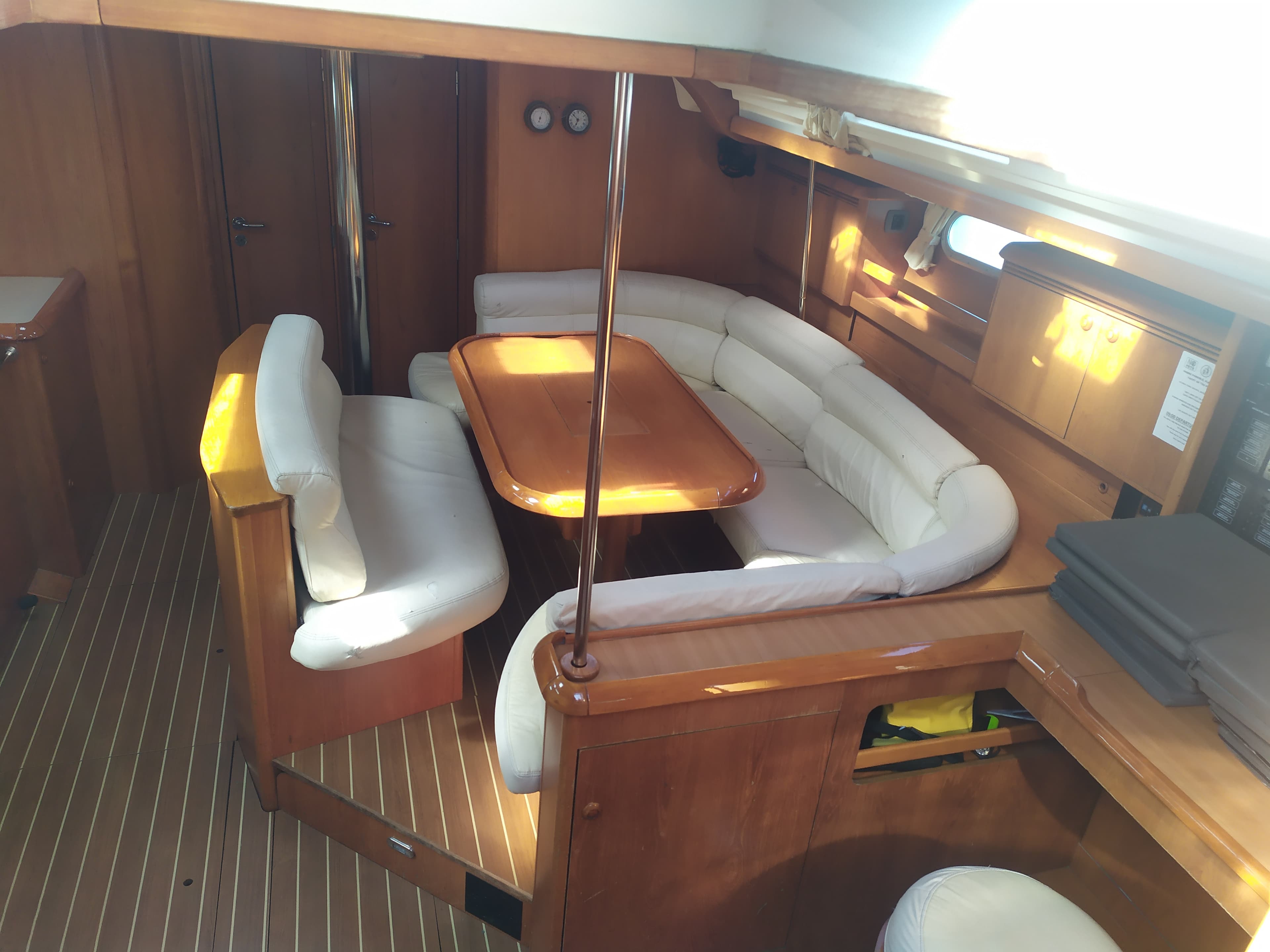 Jeanneau Sun Odyssey 49 Lito – bilde 2 av 3