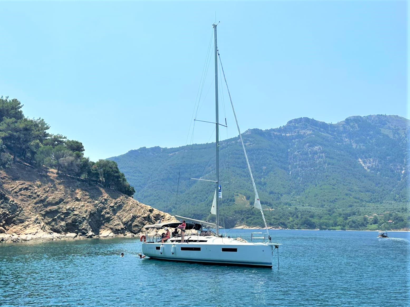 Jeanneau Sun Odyssey 440 North Wind 44