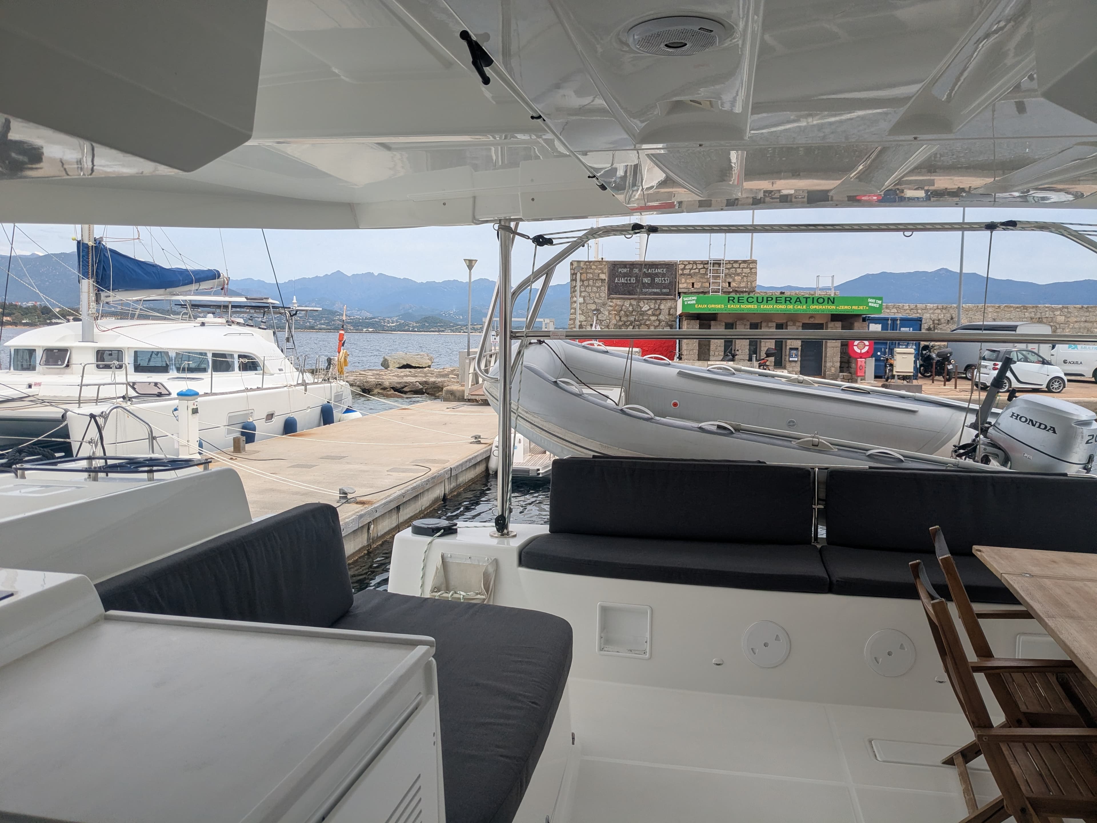 Lagoon 46 Theloulisa – bilde 4 av 21