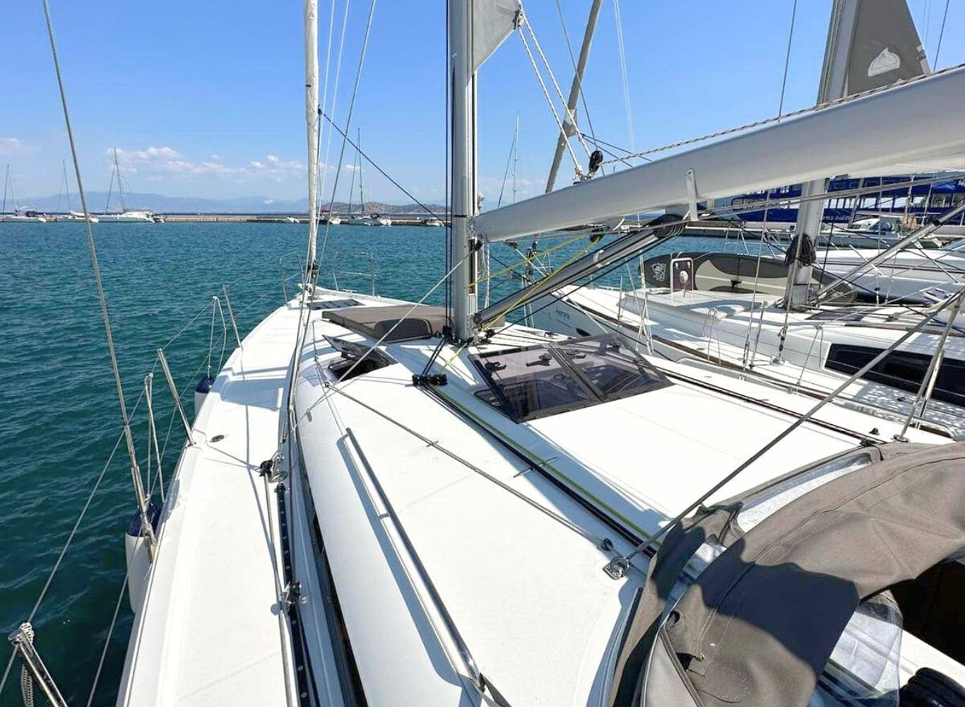 Jeanneau Sun Odyssey 440 North Wind 44 – bilde 2 av 10