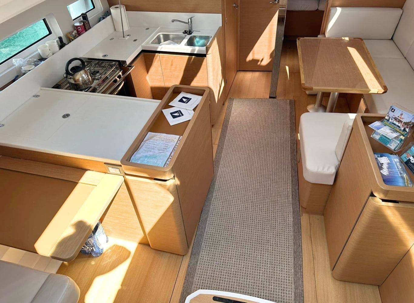Jeanneau Sun Odyssey 440 North Wind 44 – bilde 3 av 10