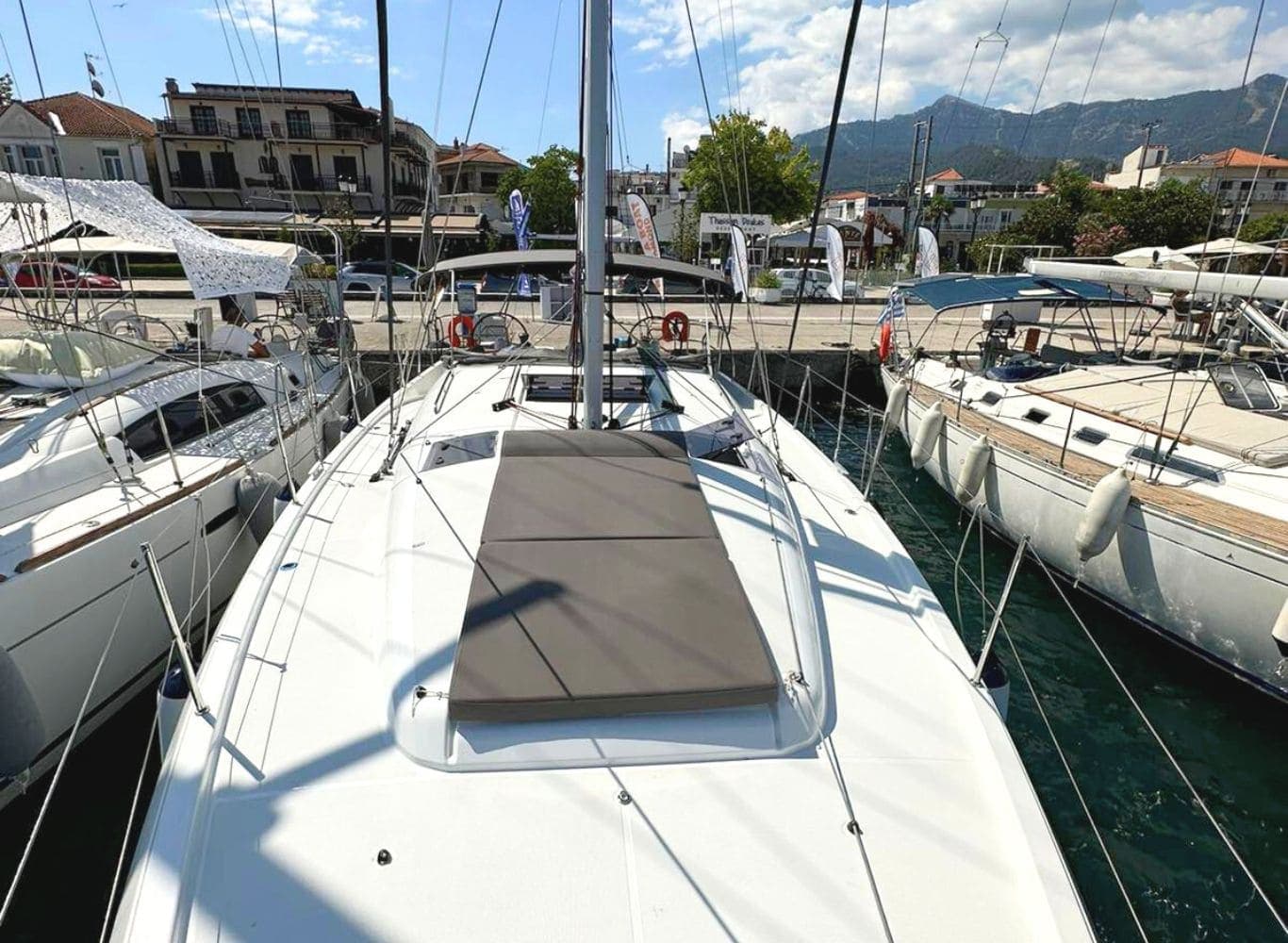 Jeanneau Sun Odyssey 440 North Wind 44 – bilde 4 av 10
