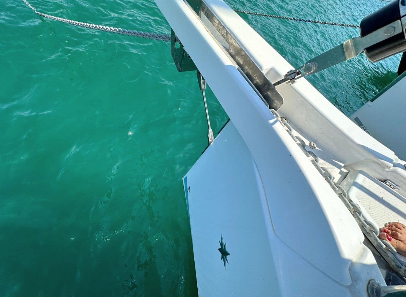 Jeanneau Sun Odyssey 440 North Wind 44 – bilde 5 av 10