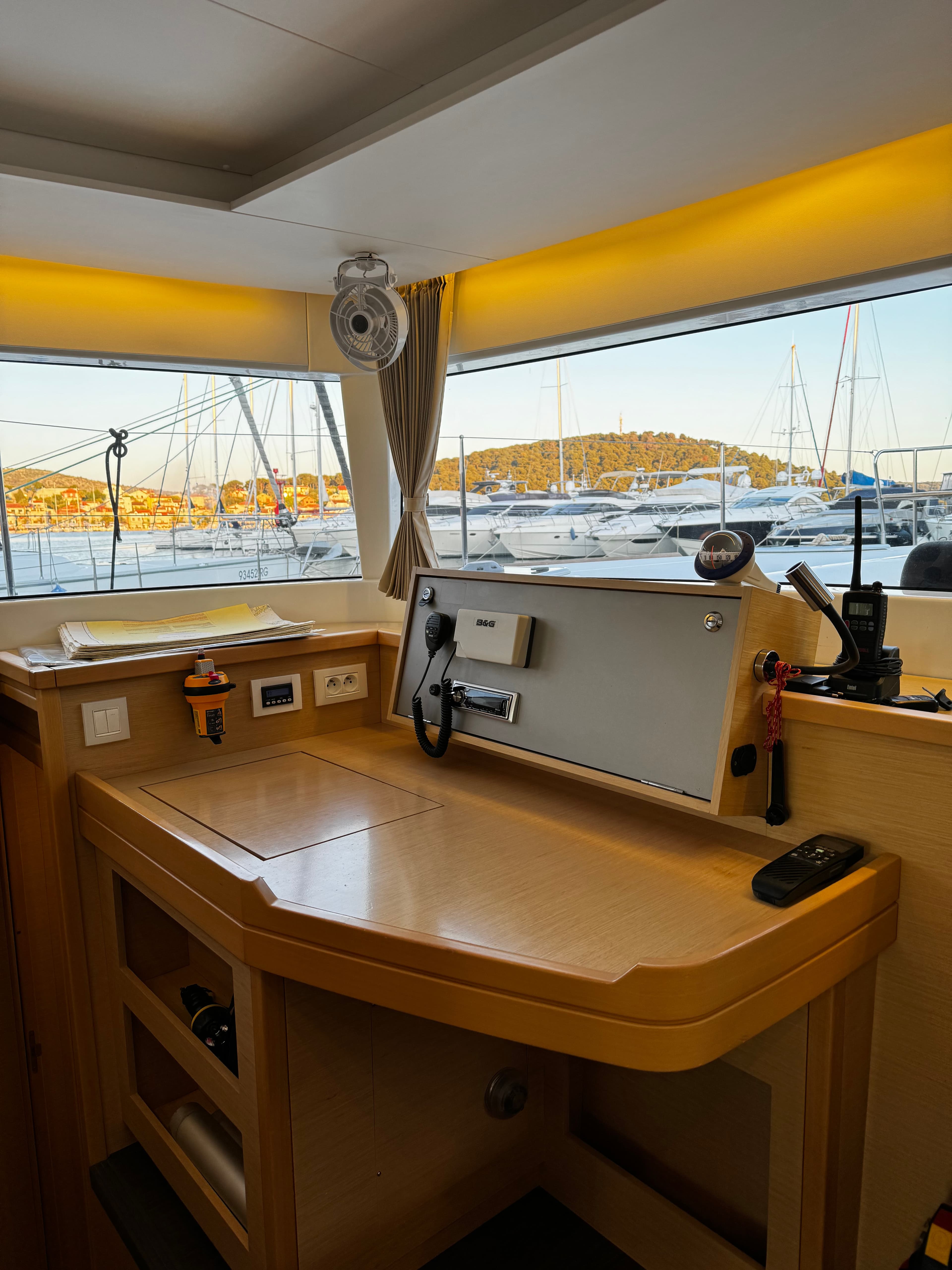 Lagoon 450 Fly Kat el Mar – bilde 4 av 38