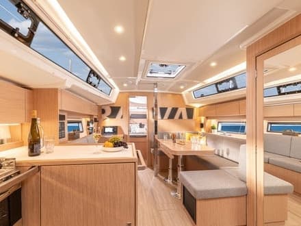 Bavaria C38 – bilde 4 av 5