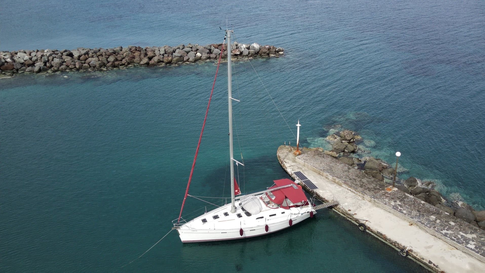 Beneteau Oceanis 393 Crete – bilde 2 av 21
