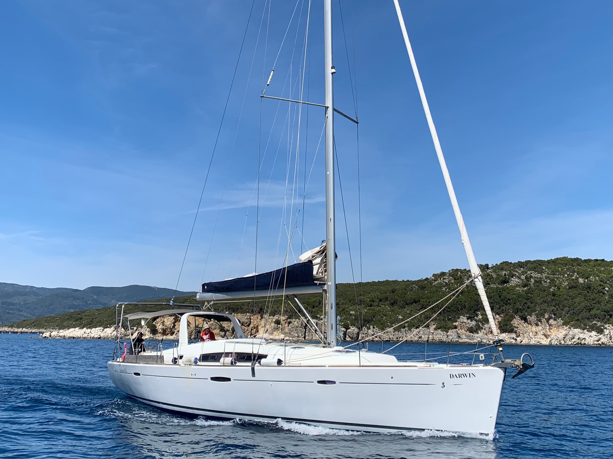 Beneteau Oceanis 50 – bilde 2 av 11